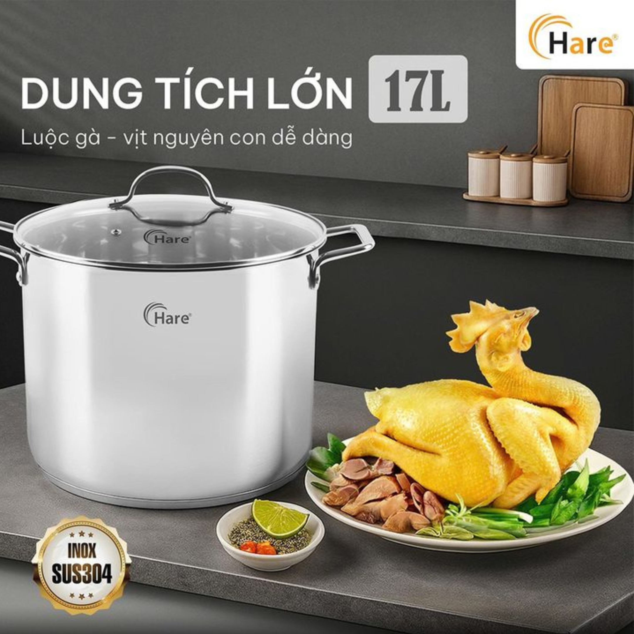 Ban sao cua Xanh la dam don gian khung khuyen mai dang instagram 2