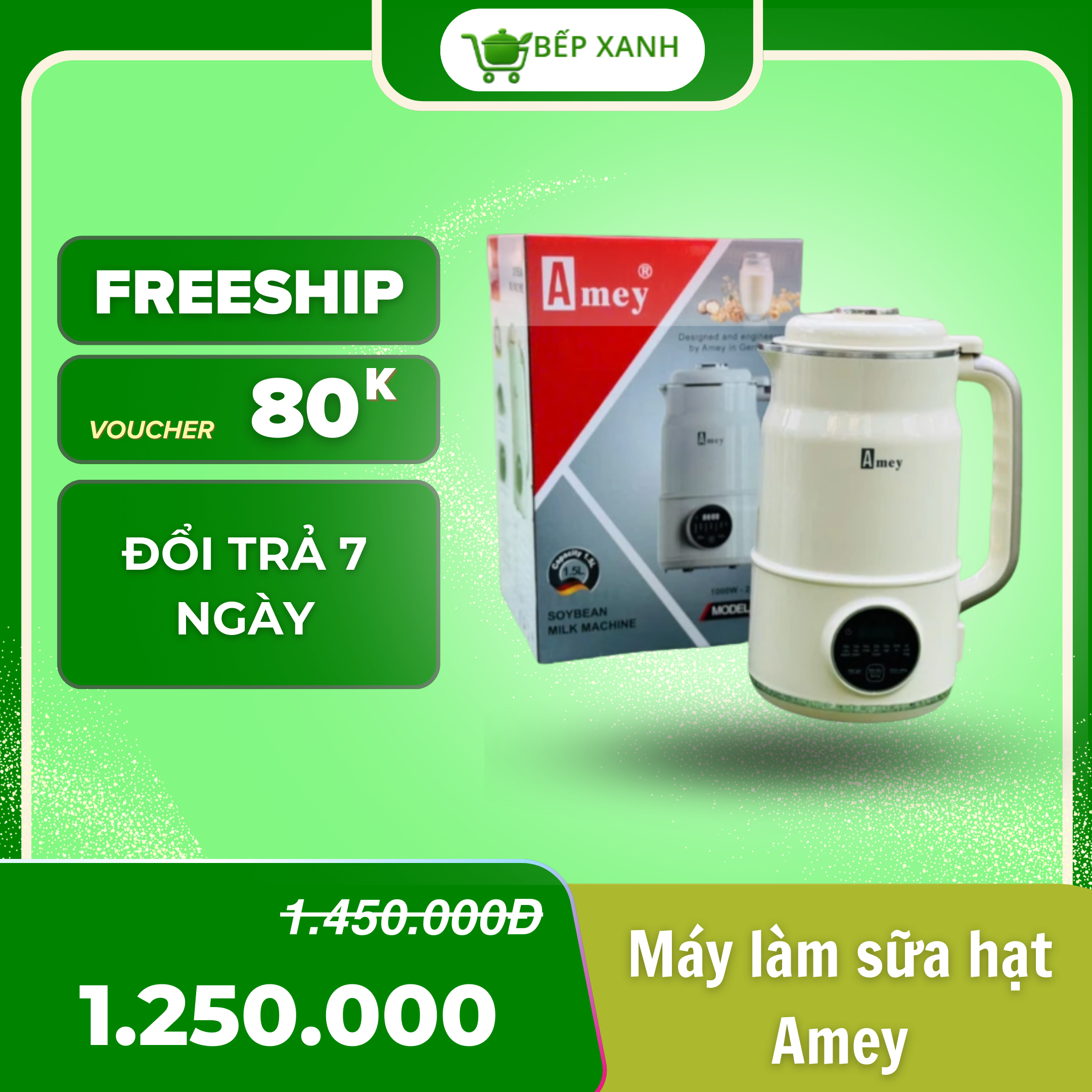 Ban sao cua Xanh la dam don gian khung khuyen mai dang instagram 23